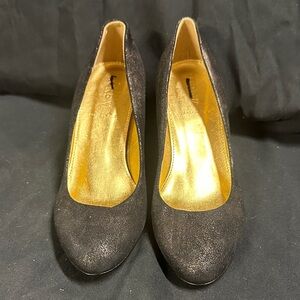 J. Crew Sparkly Christmas  Heels